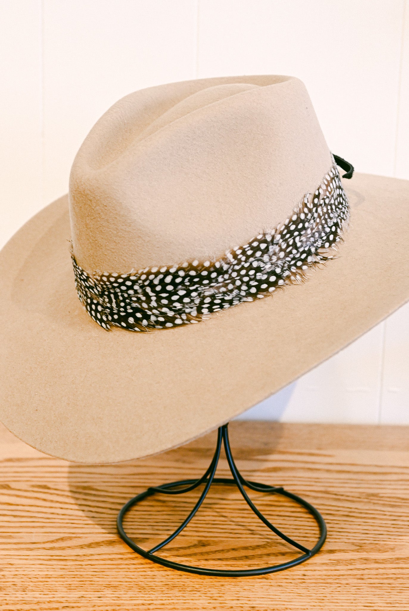 Pheasant Feather Hat Band