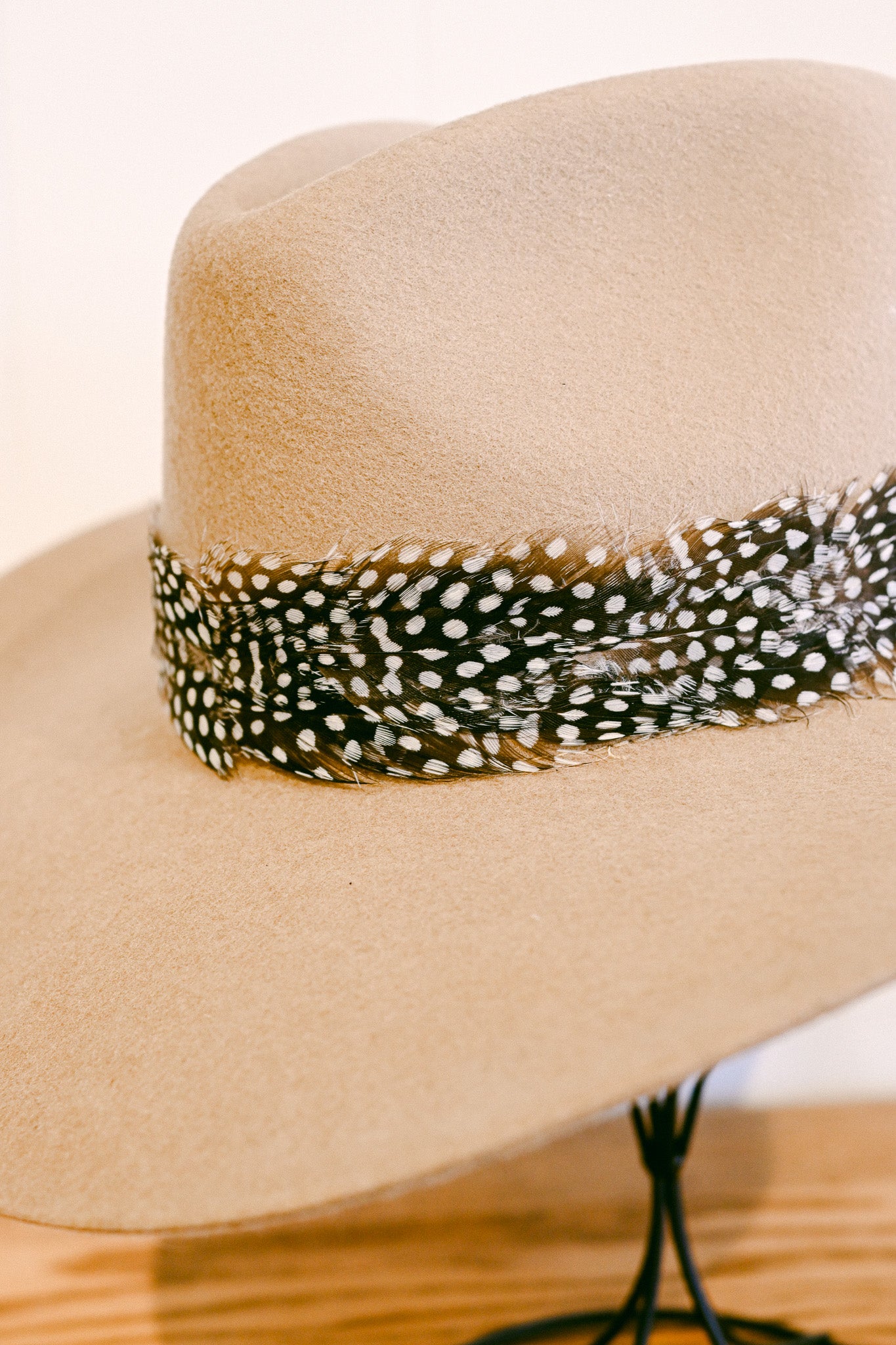Pheasant Feather Hat Band