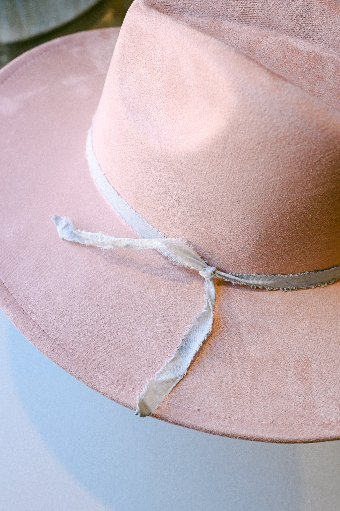 The Elizabeth - Hand-Embroidered Hat