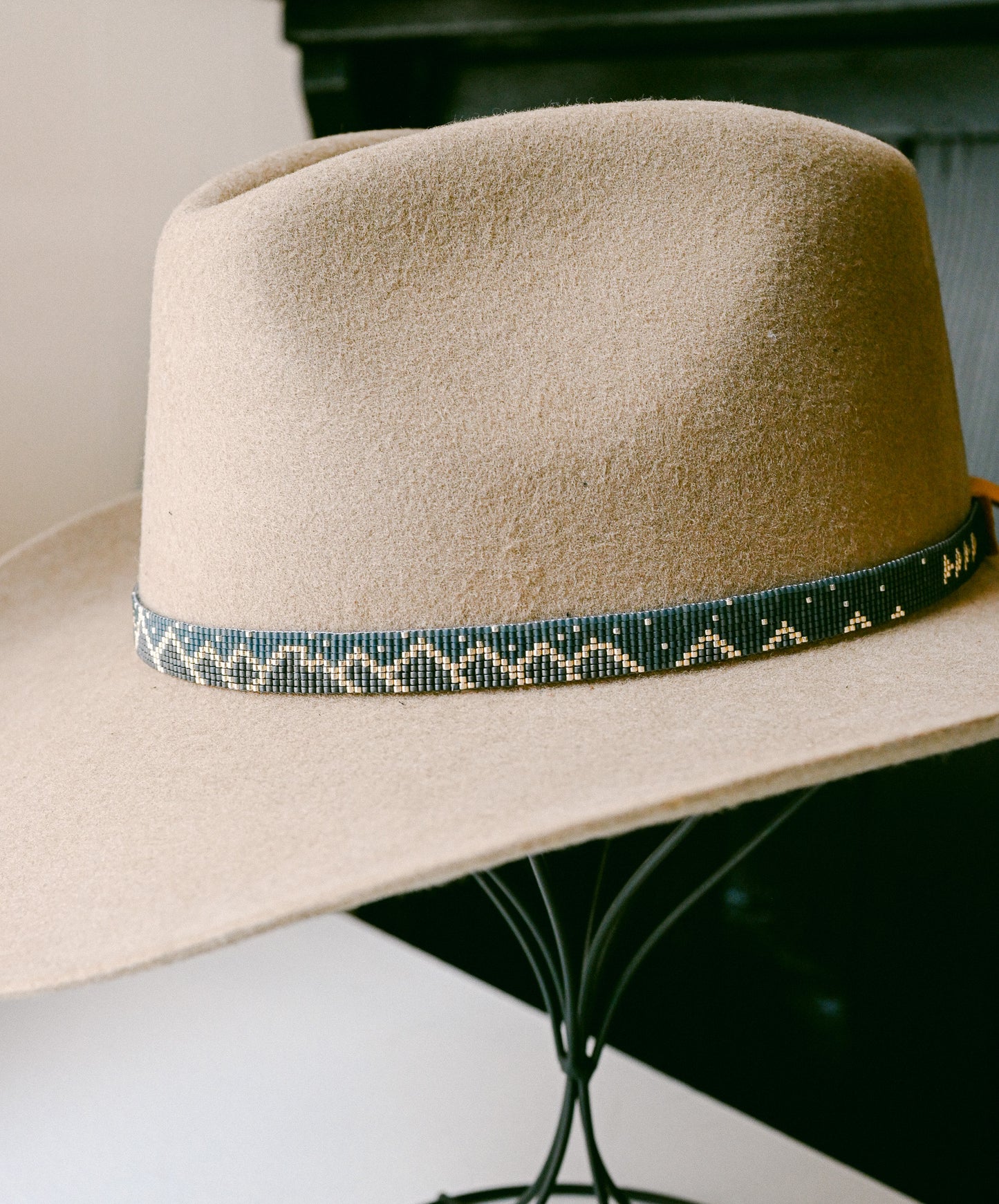 Mountain Night Hat Band