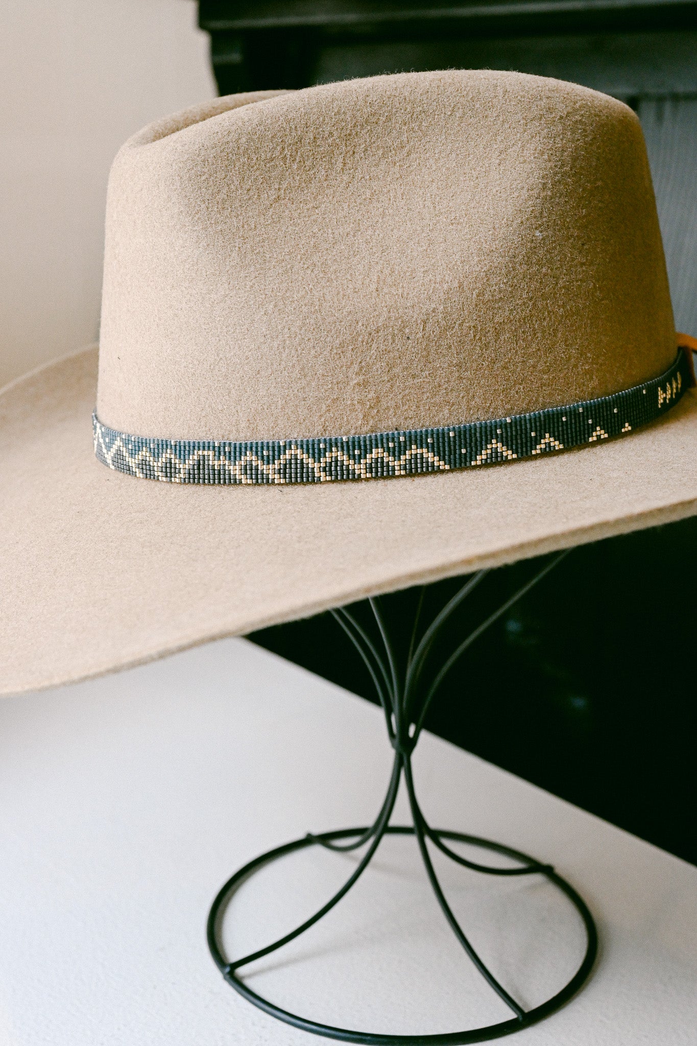 Mountain Night Hat Band