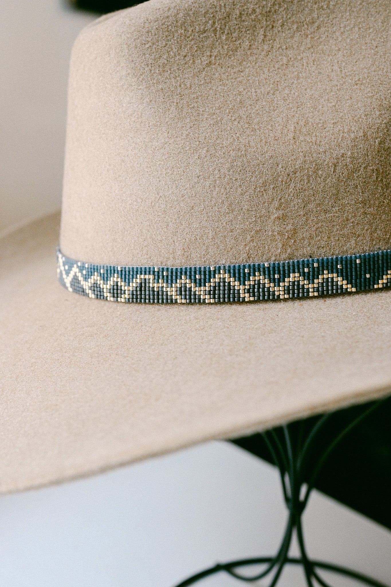 Mountain Night Hat Band