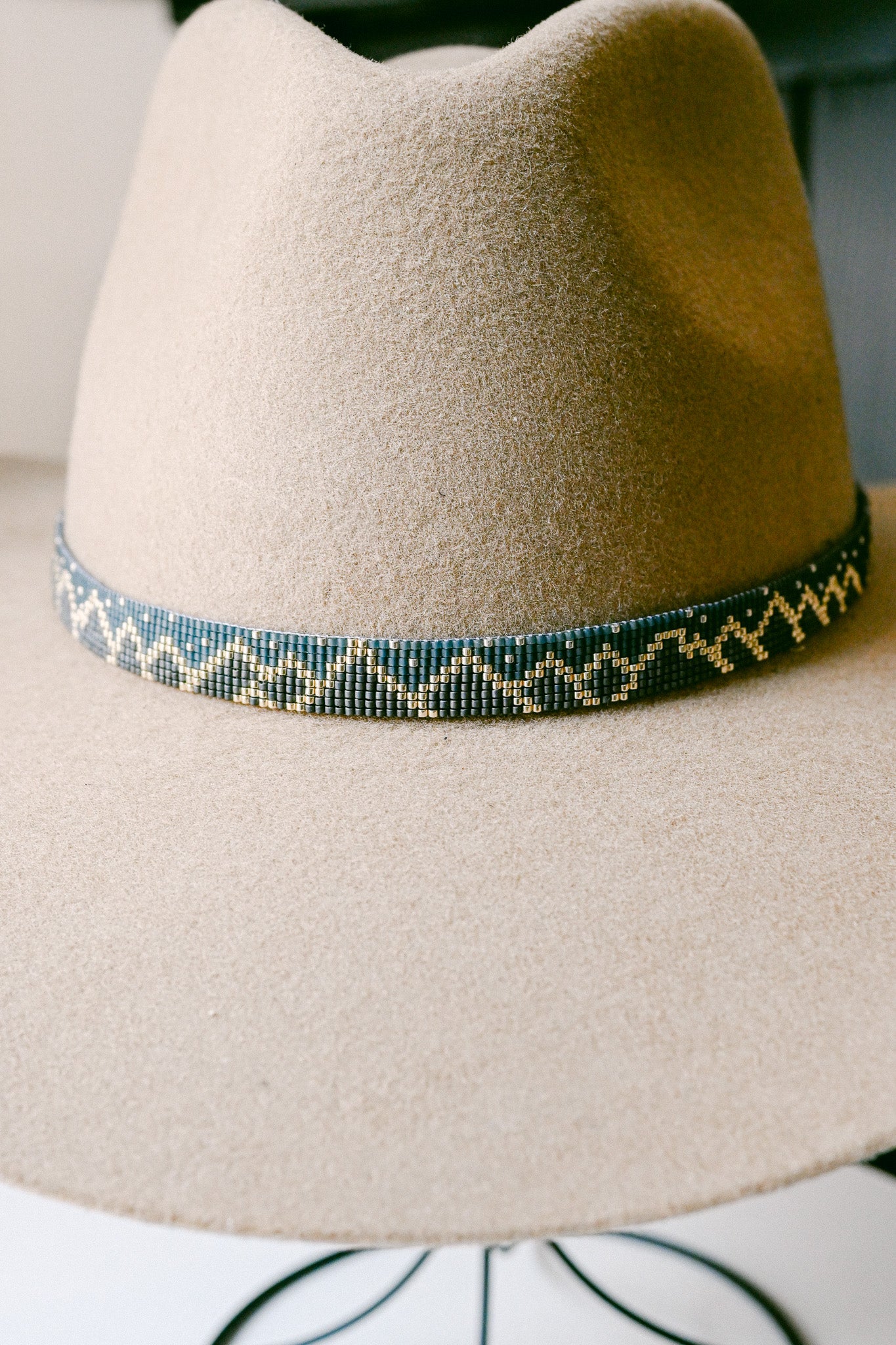 Mountain Night Hat Band