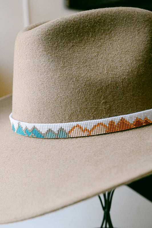Mountain Fade Hat Band