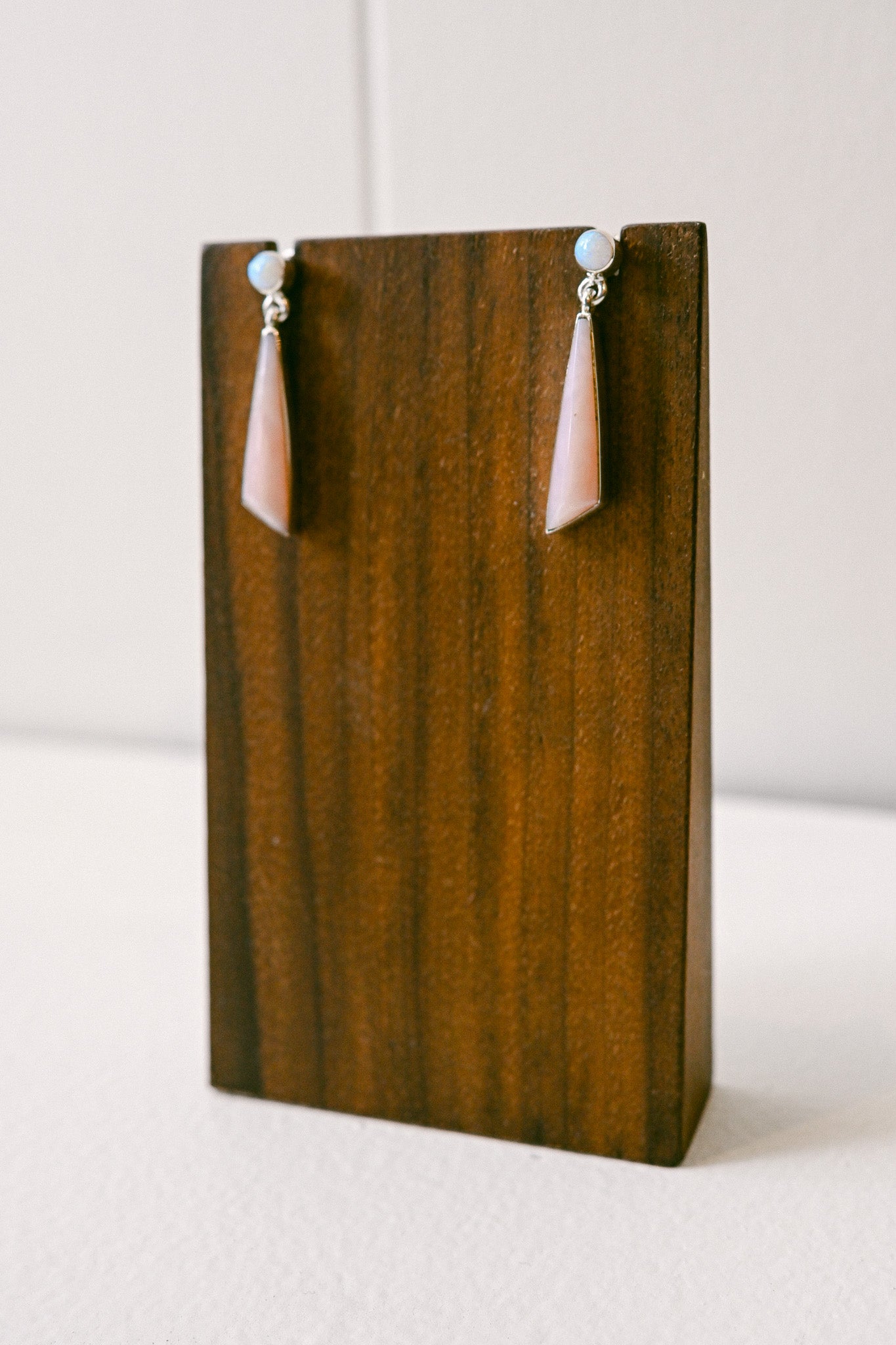 Navajo Double Drop Earrings