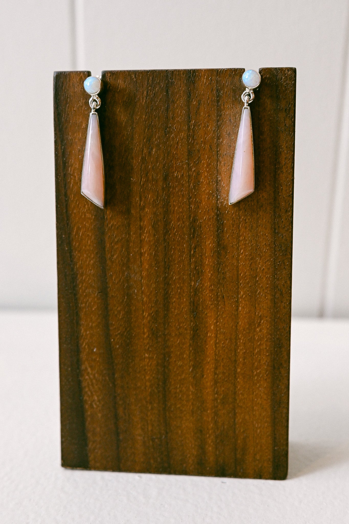 Navajo Double Drop Earrings