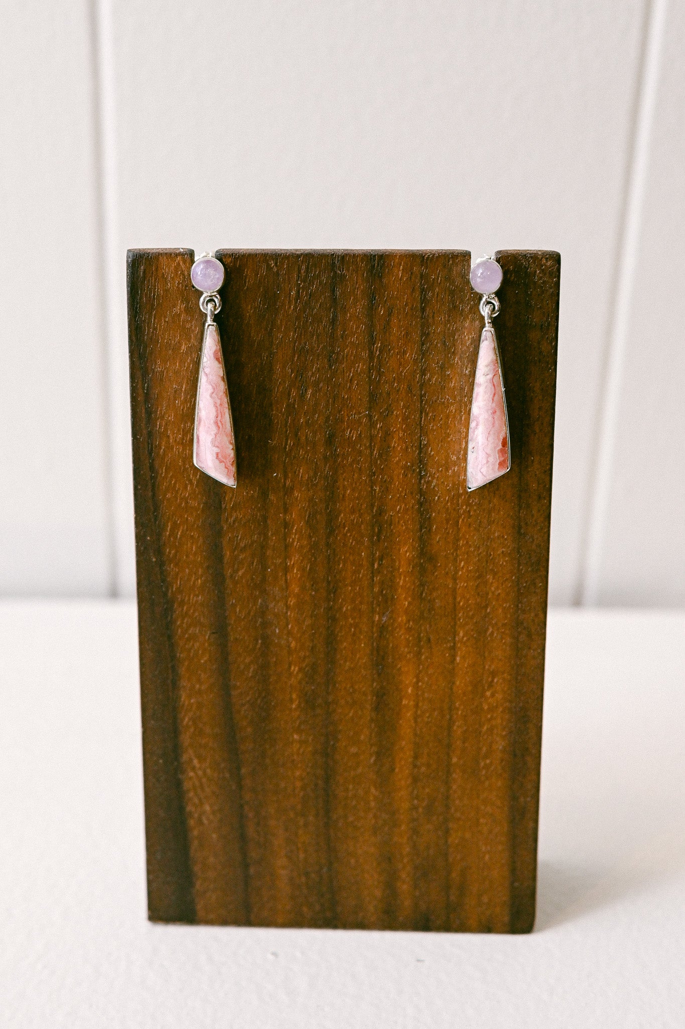 Navajo Double Drop Earrings