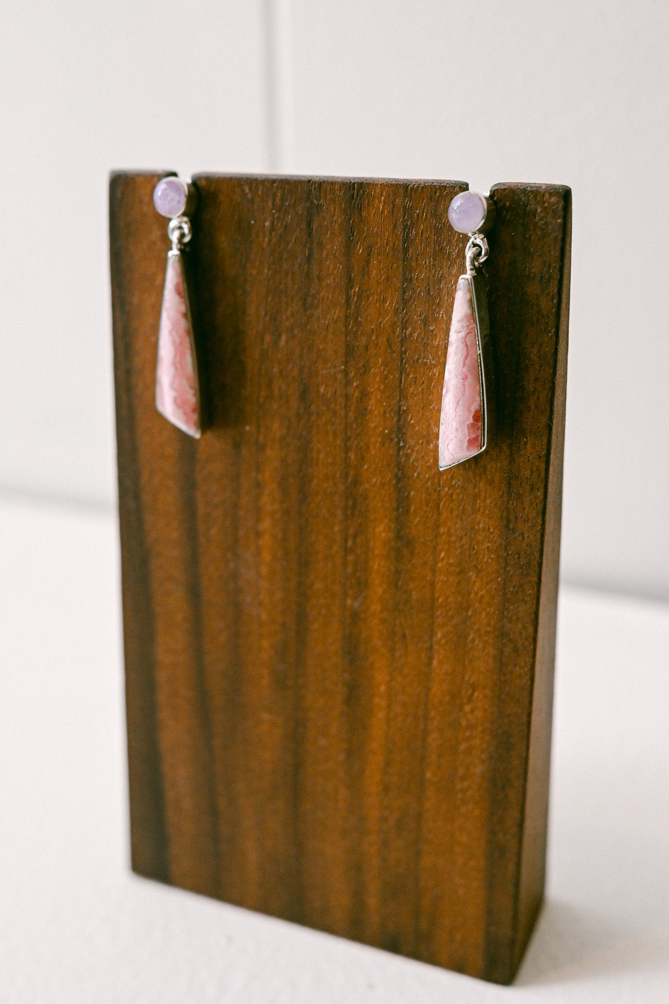 Navajo Double Drop Earrings