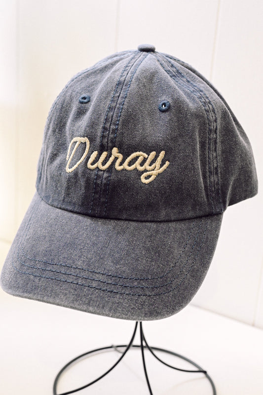 Ouray Western Rope Embroidered Baseball Dad Hat
