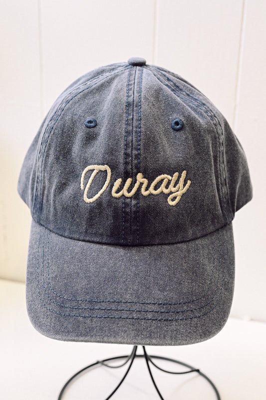 Ouray Western Rope Embroidered Baseball Dad Hat