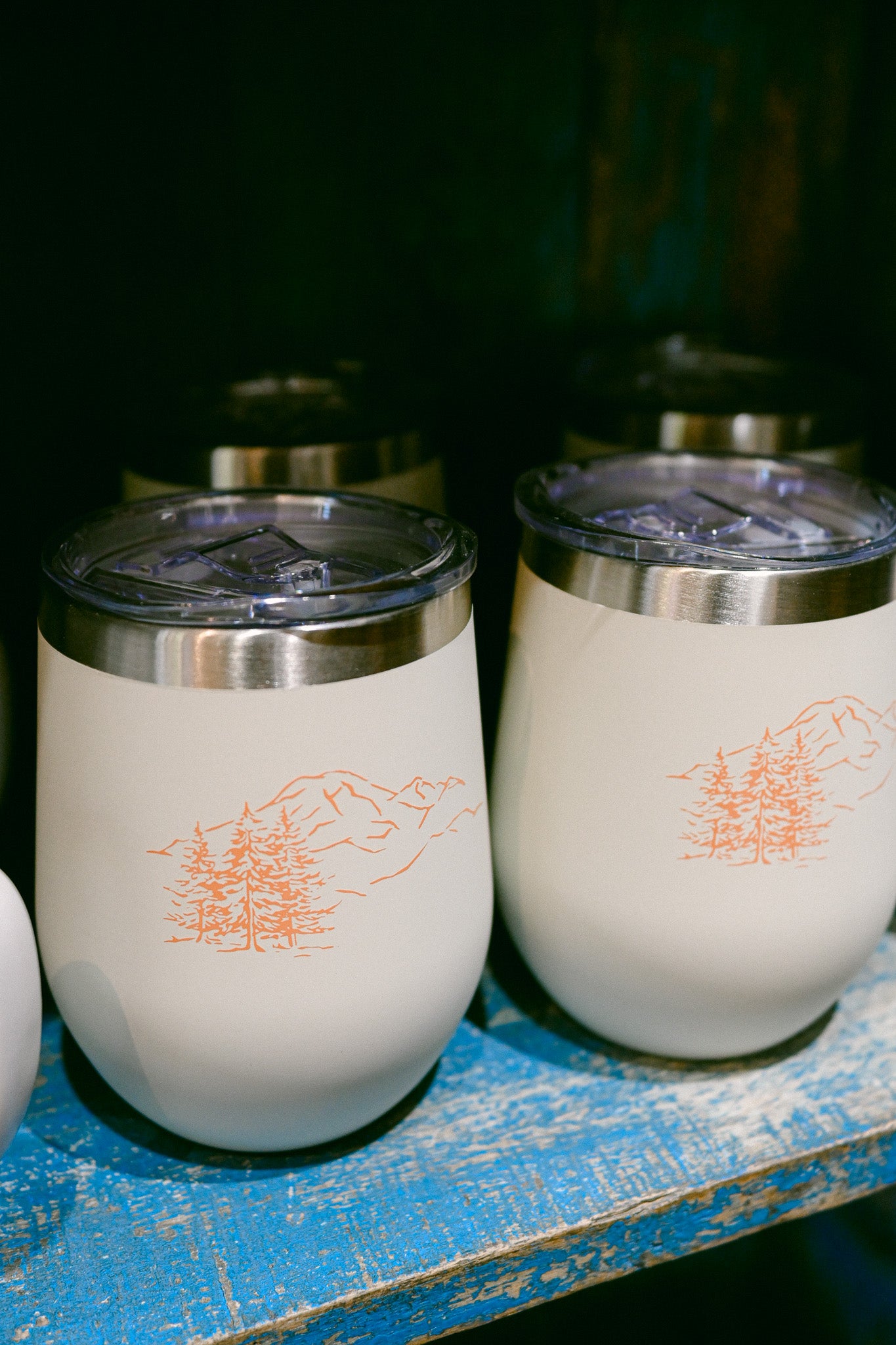 Wine Tumbler - 12 oz