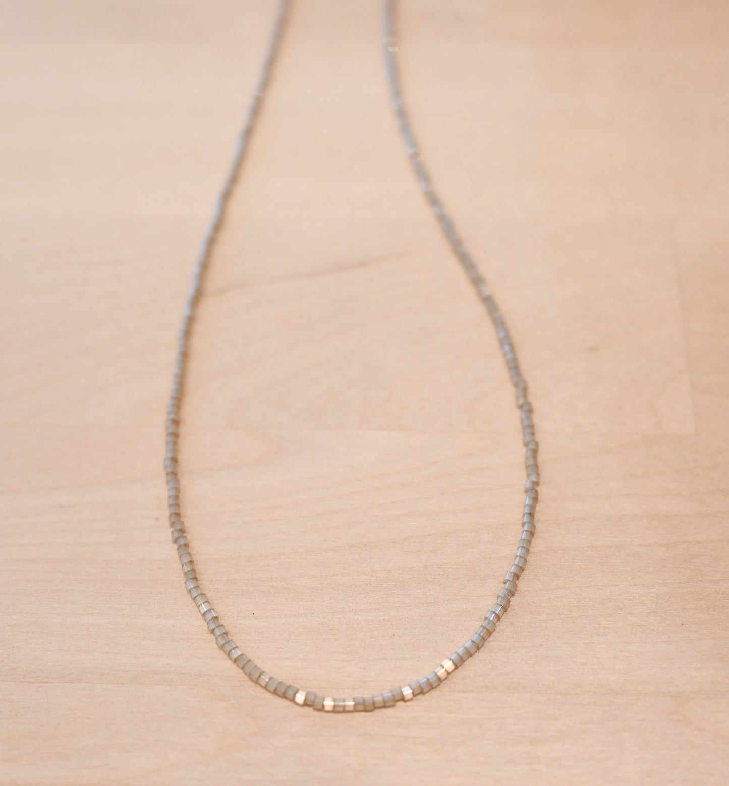 Shimmer Beaded Hat Band