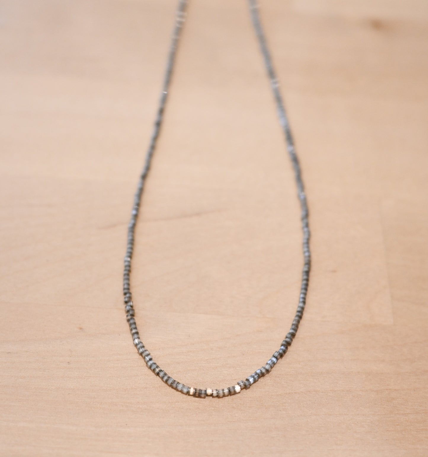 Shimmer Beaded Hat Band
