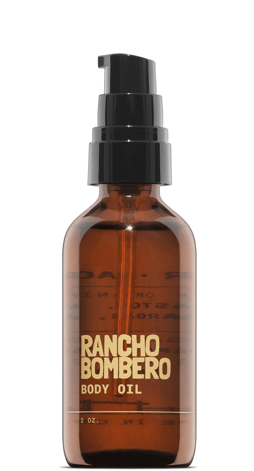 Total Body Oil 2 oz.