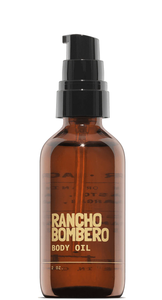 Total Body Oil 2 oz.