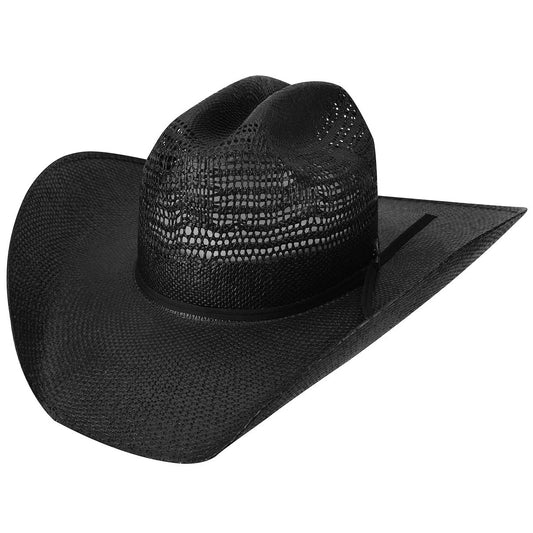 Black Straw Bangora Vented Cattleman