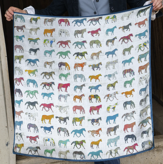 The Remuda 100% Silk Scarf