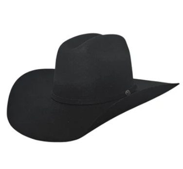 Yellowstone Cattleman Hat - Wool Cashmere