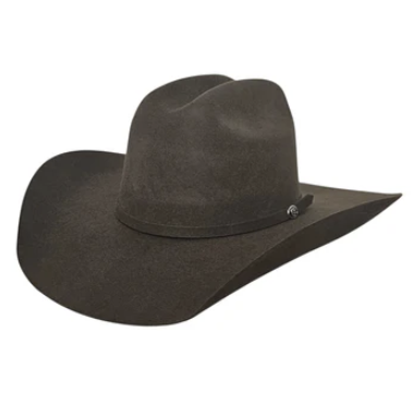 Yellowstone Cattleman Hat - Wool Cashmere