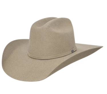 Yellowstone Cattleman Hat - Wool Cashmere