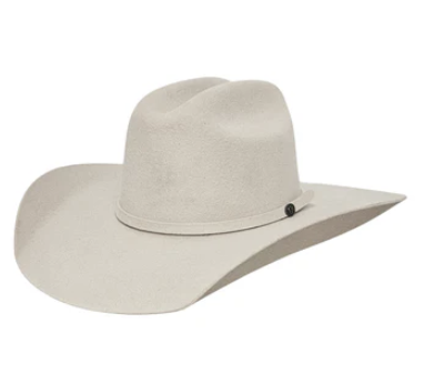 Yellowstone Cattleman Hat - Wool Cashmere