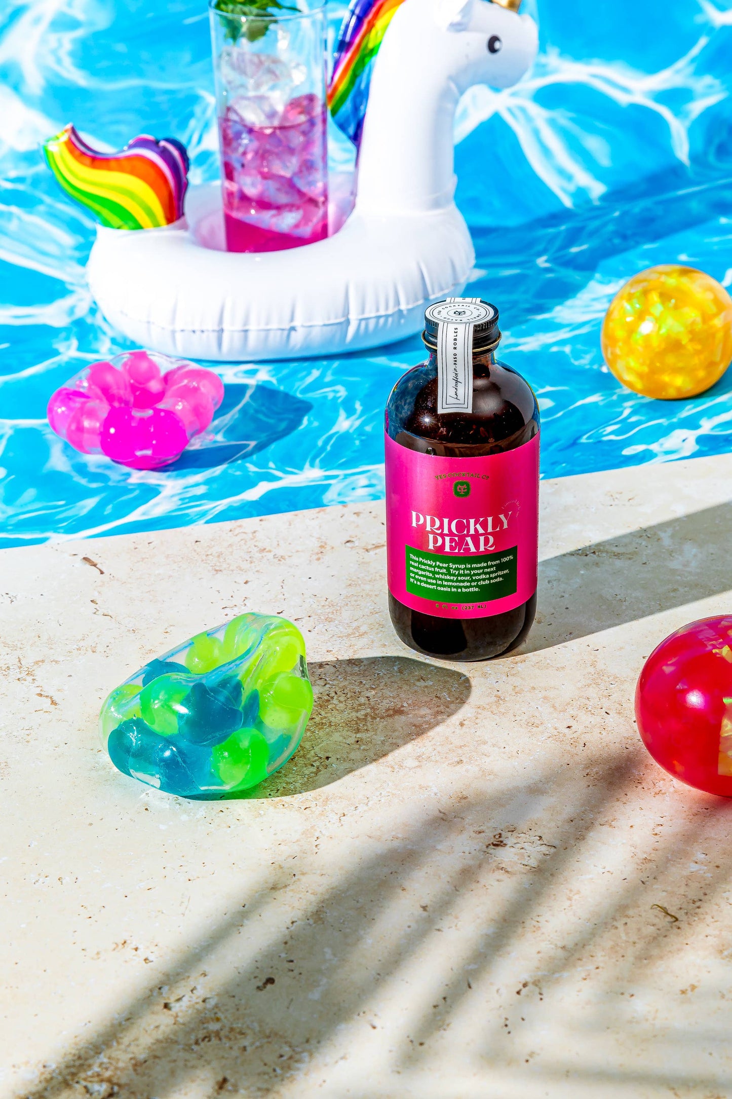 Prickly Pear Syrup