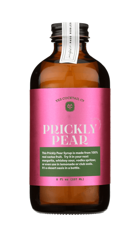 Prickly Pear Syrup