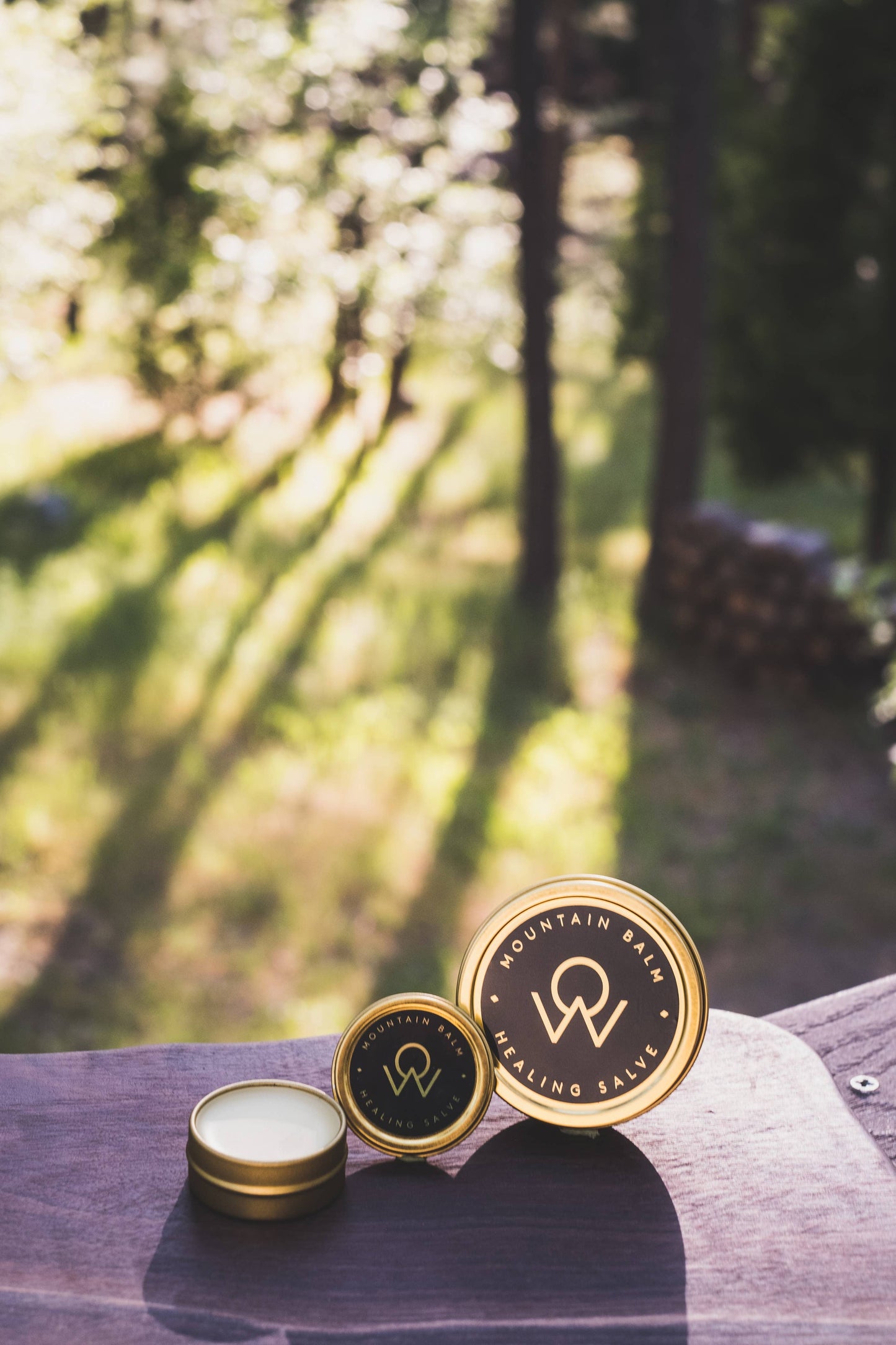 Mountain Balm Healing Salve