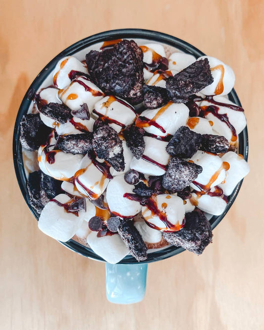 Peppermint Hot Chocolate Mix