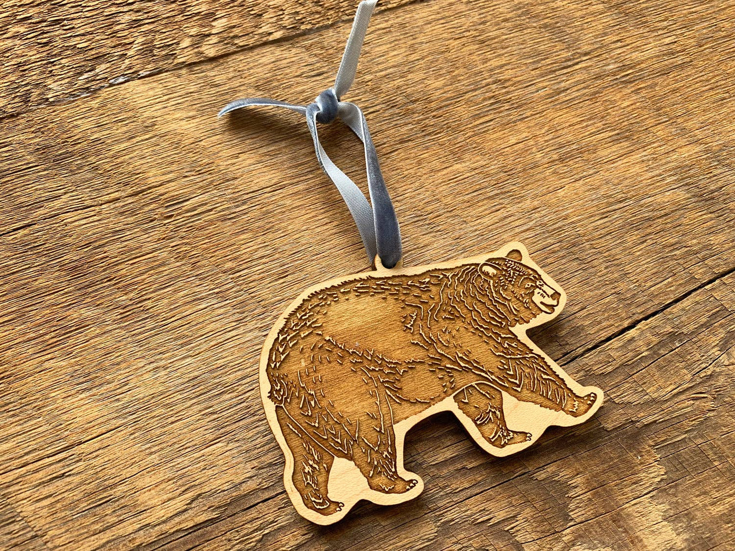 Black Bear Ornament