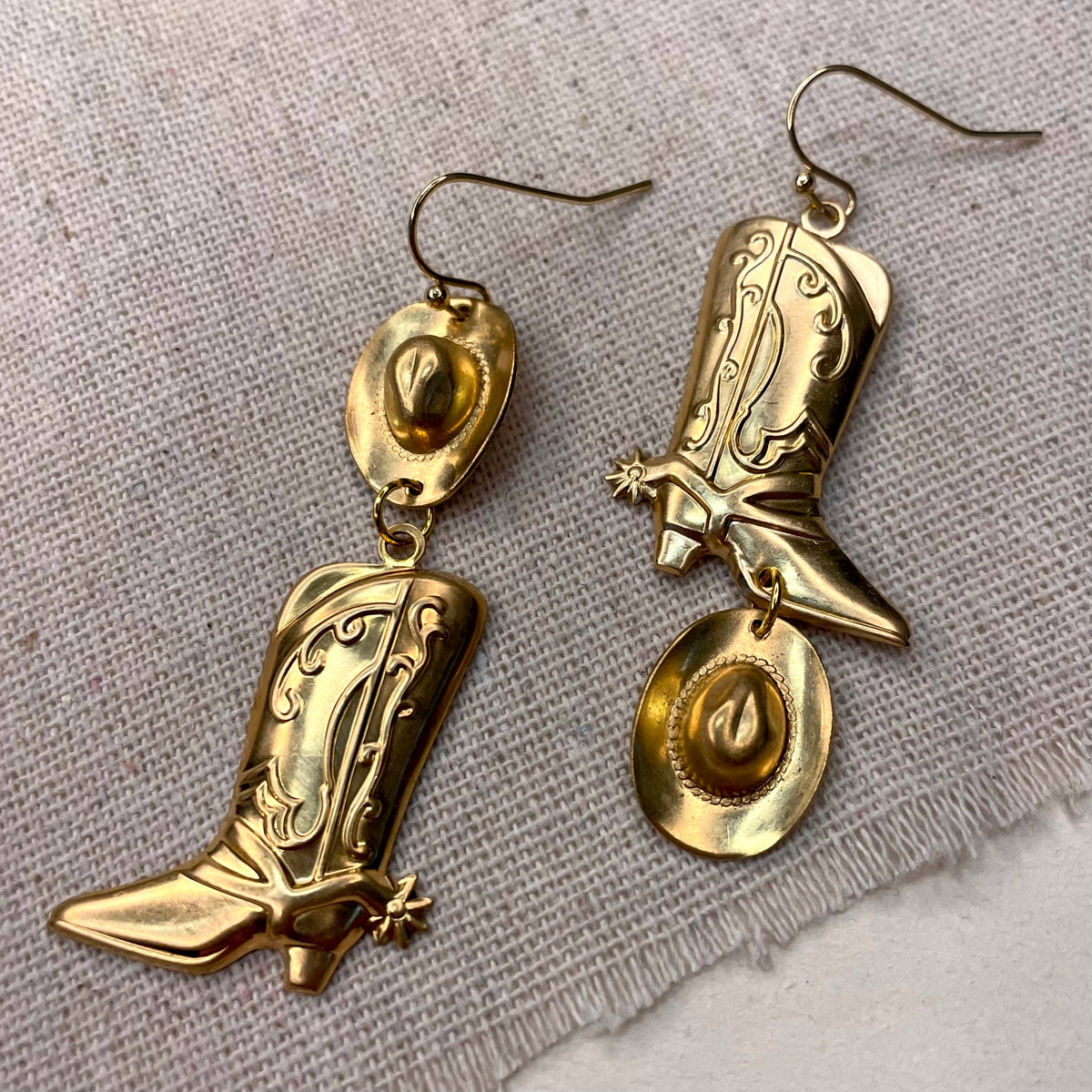 Lydia Rodeo Earring