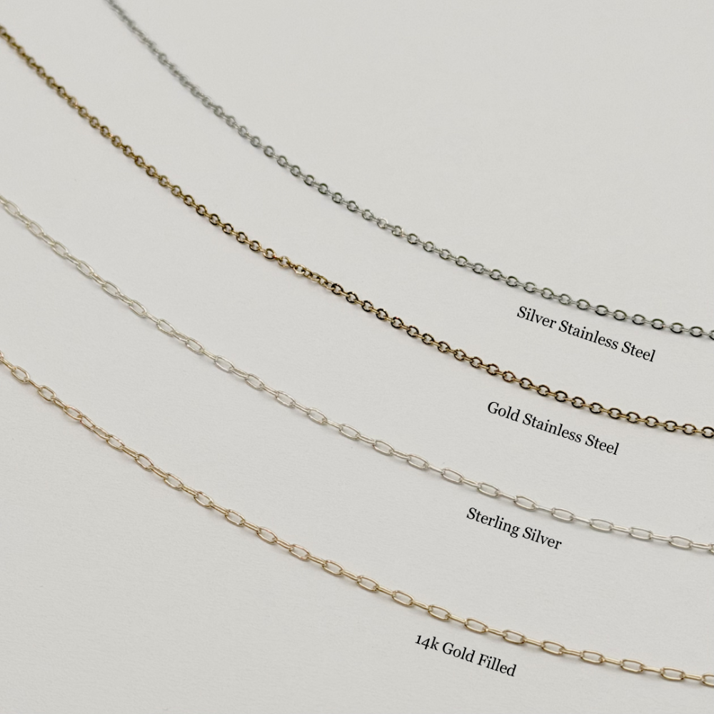 Plume Necklace