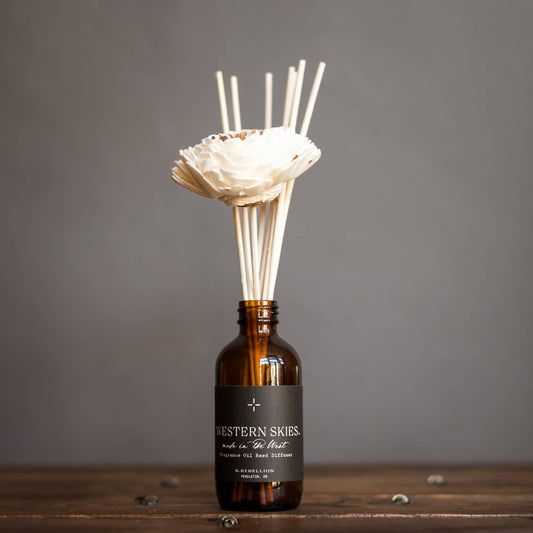 Western Skies Reed Diffuser 4 oz.