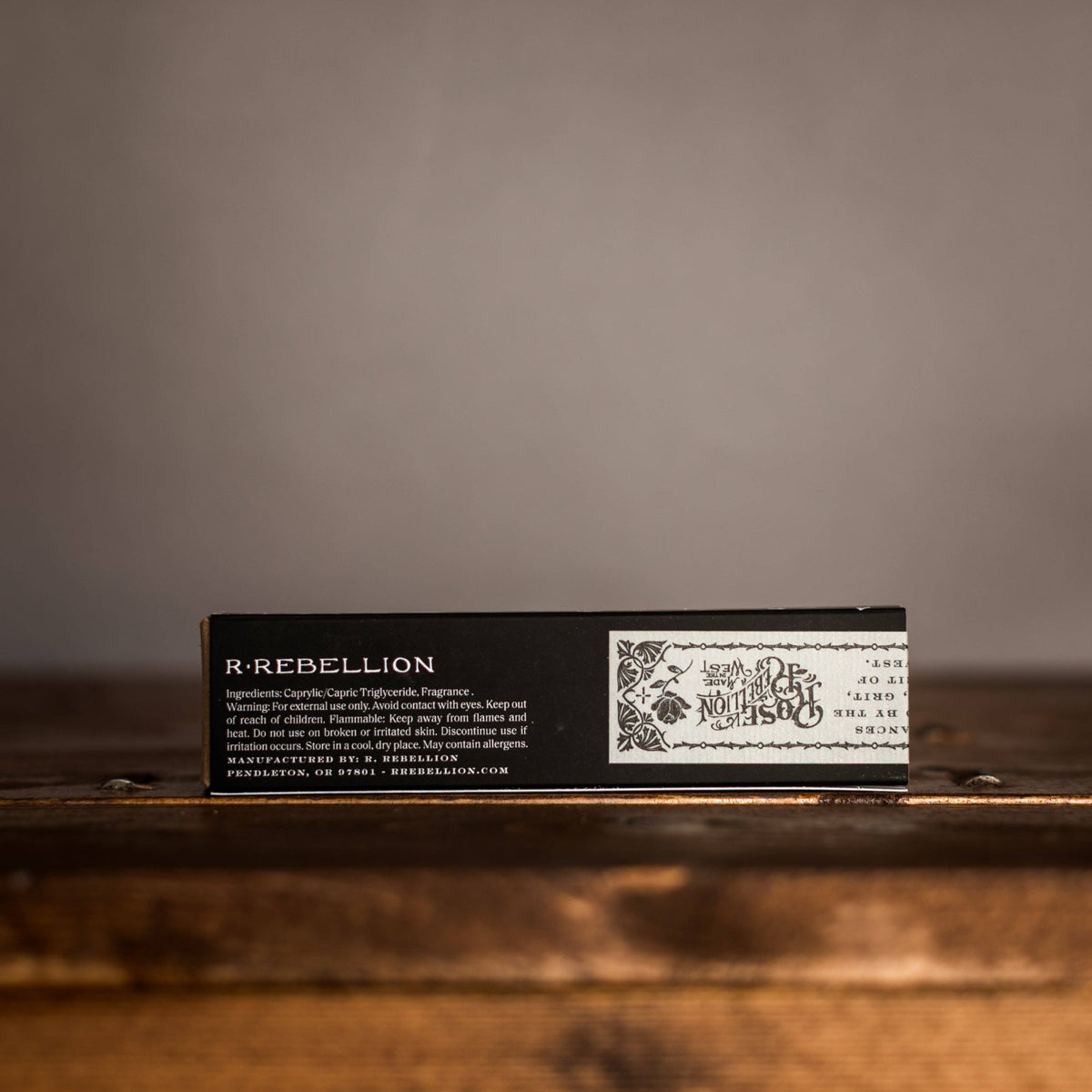 Western Perfume Oil | Western Peony | 10 ml Roll On