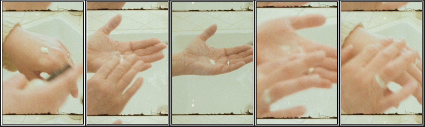 Cleansing Milk, Geranium & Palo Santo