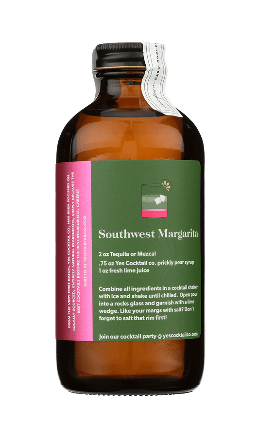 Prickly Pear Syrup