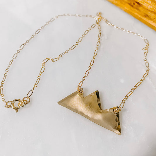 Mountain Necklace