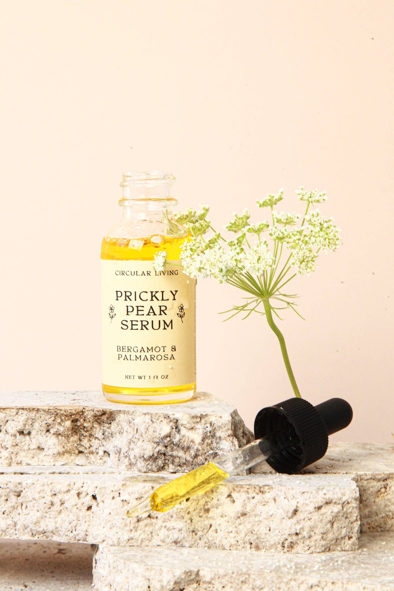 Prickly Pear Facial Serum