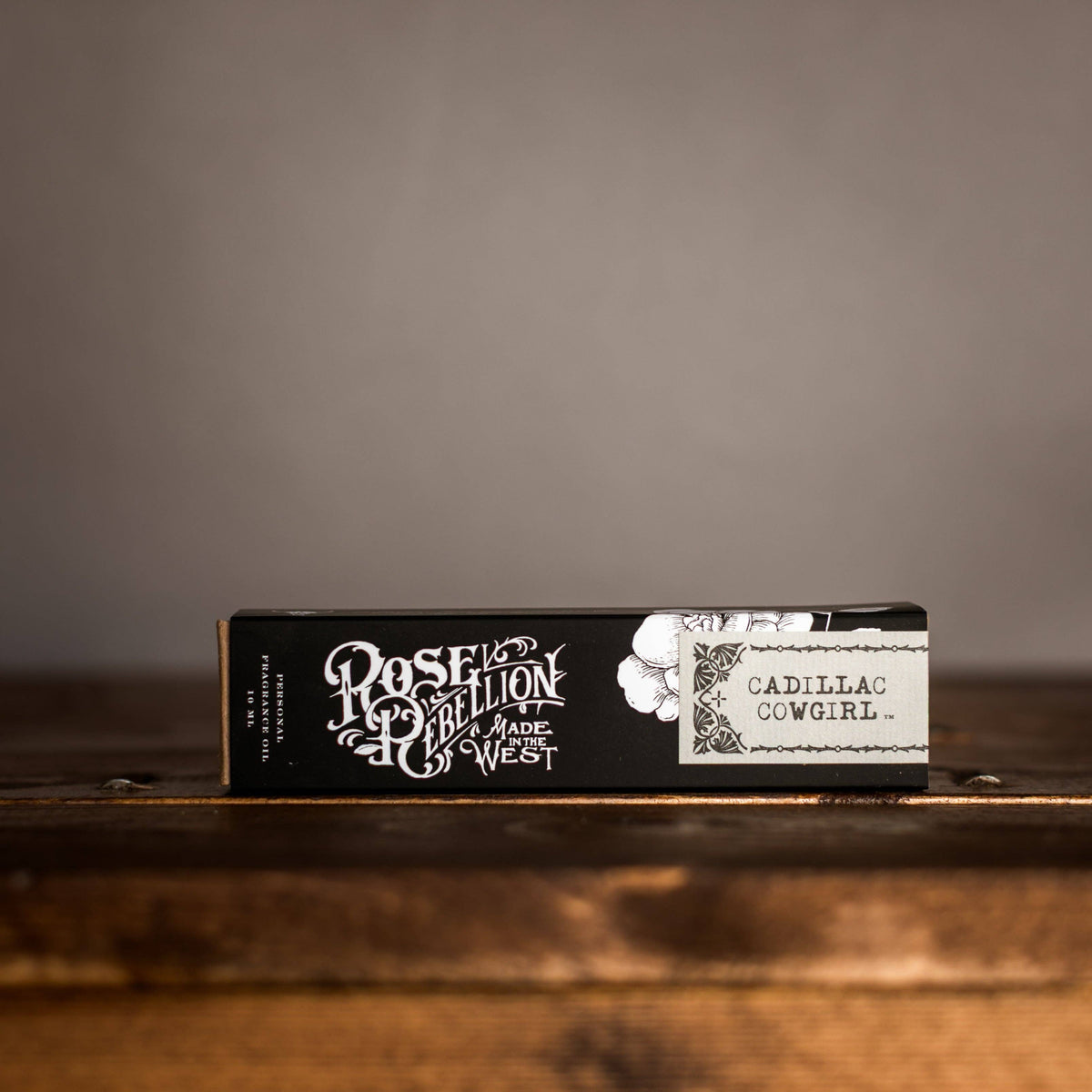 Western Perfume Oil | Western Peony | 10 ml Roll On