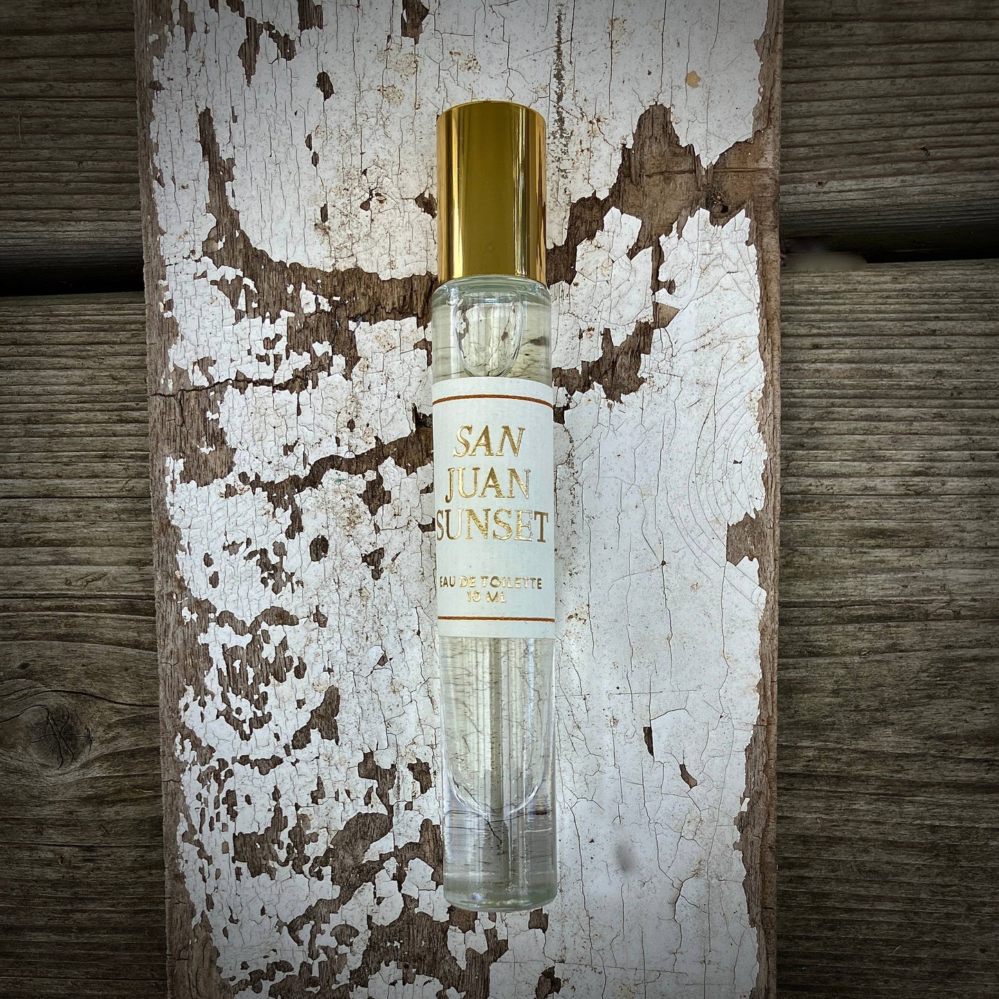 San Juan Summer and San Juan Sunset Roll On Scents