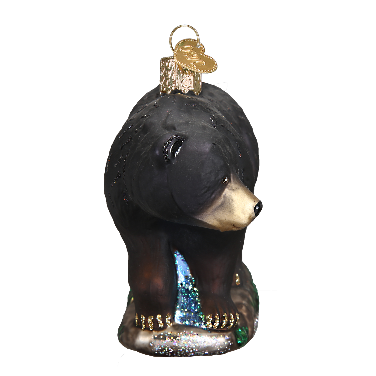 Black Bear Ornament