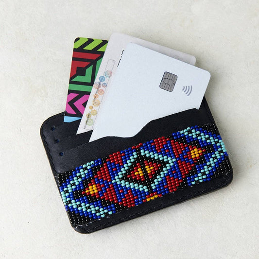 Sunset Silhouette Wallet