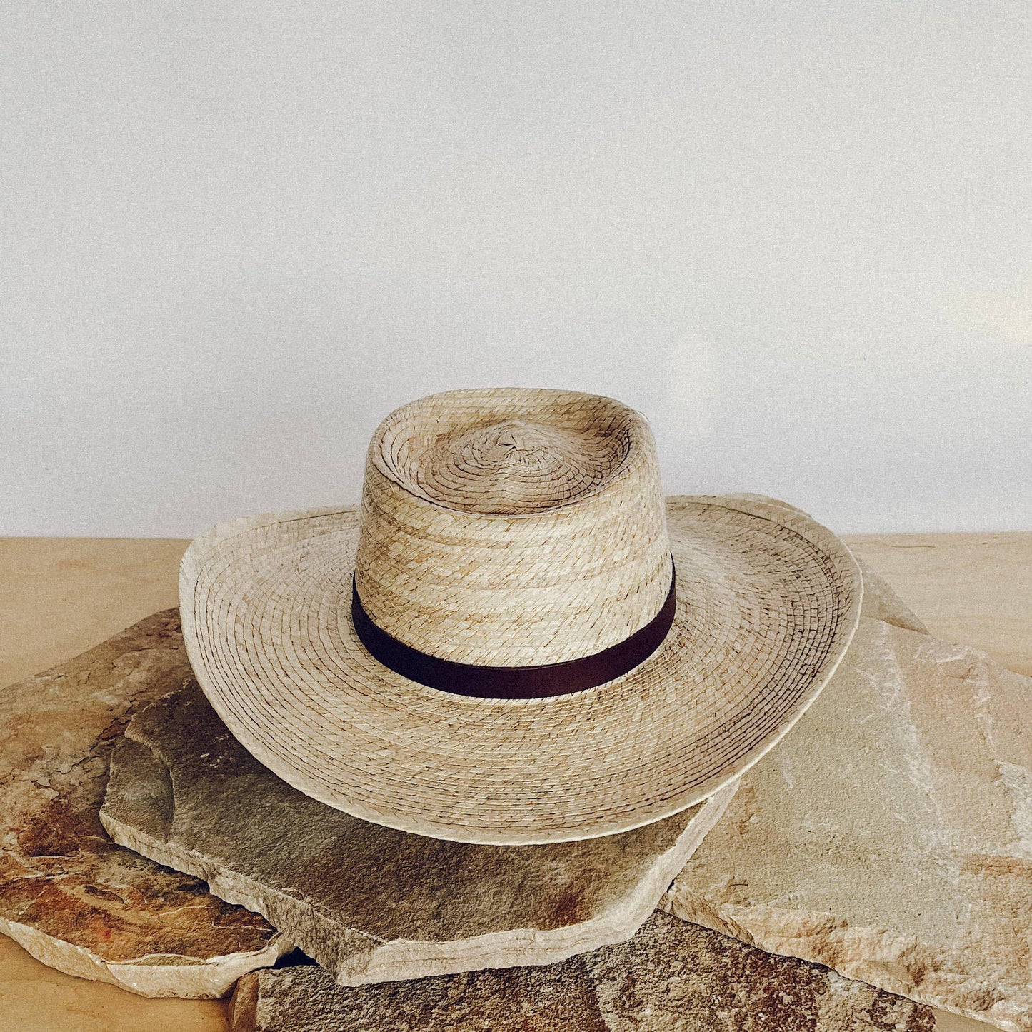 Vagabond Gambler Straw Hat