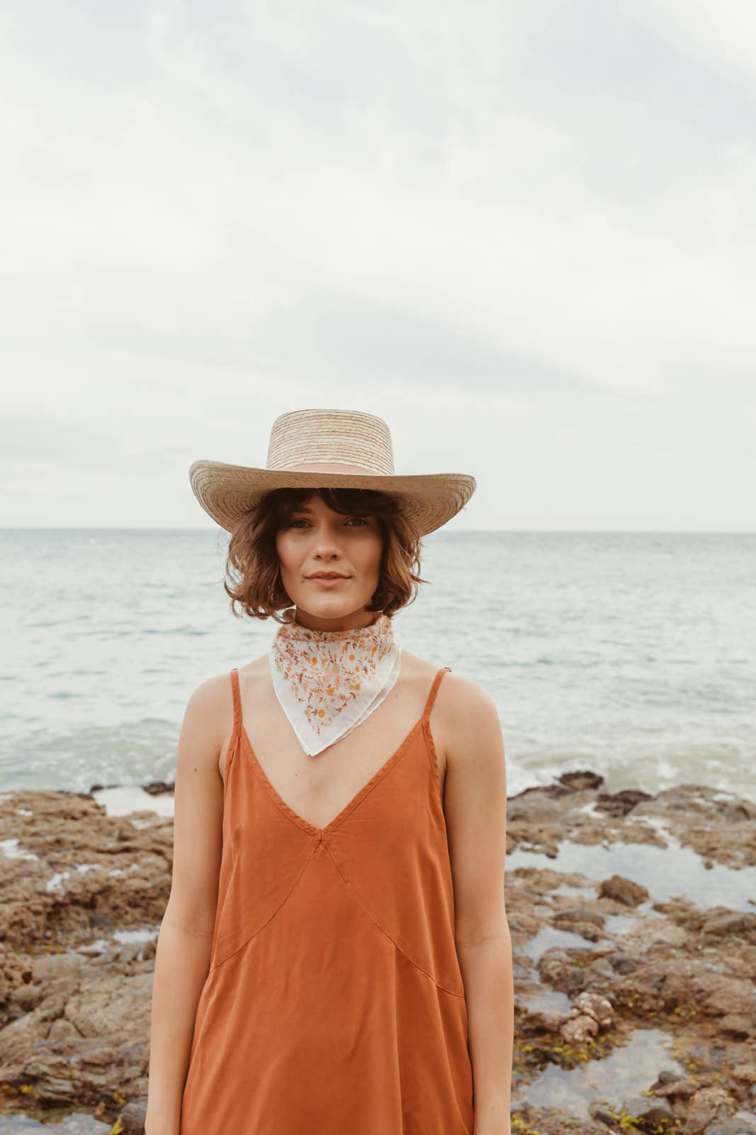 Vagabond Gambler Straw Hat