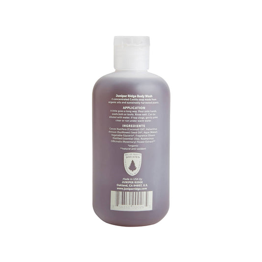 Body Wash - White Sage (8oz)
