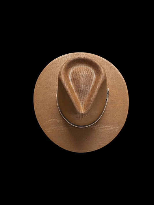 Summer Jute Hat
