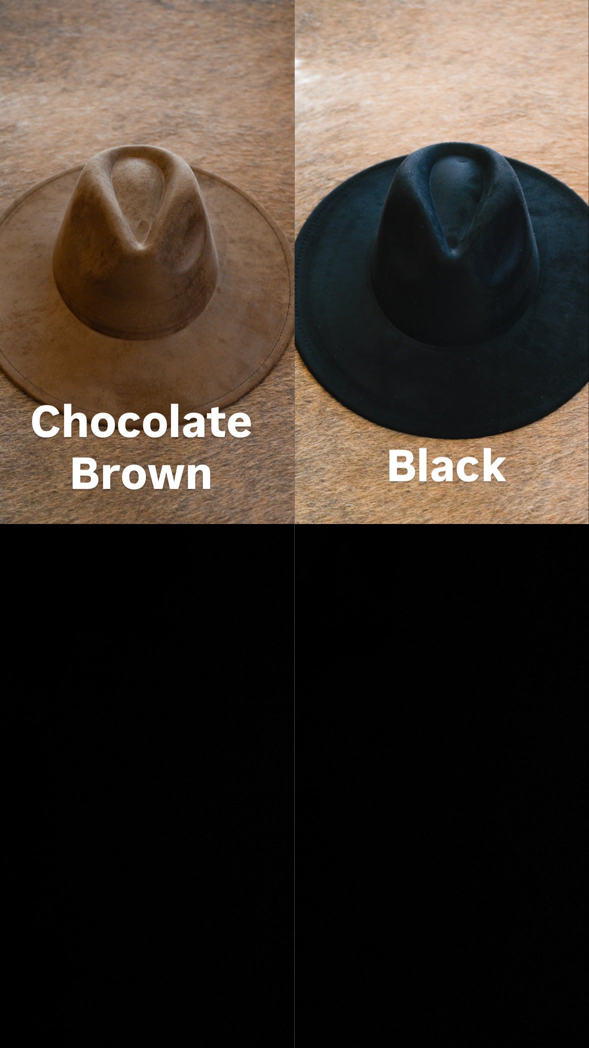 Custom Order Hand-Burned and Painted Wildflower Hat