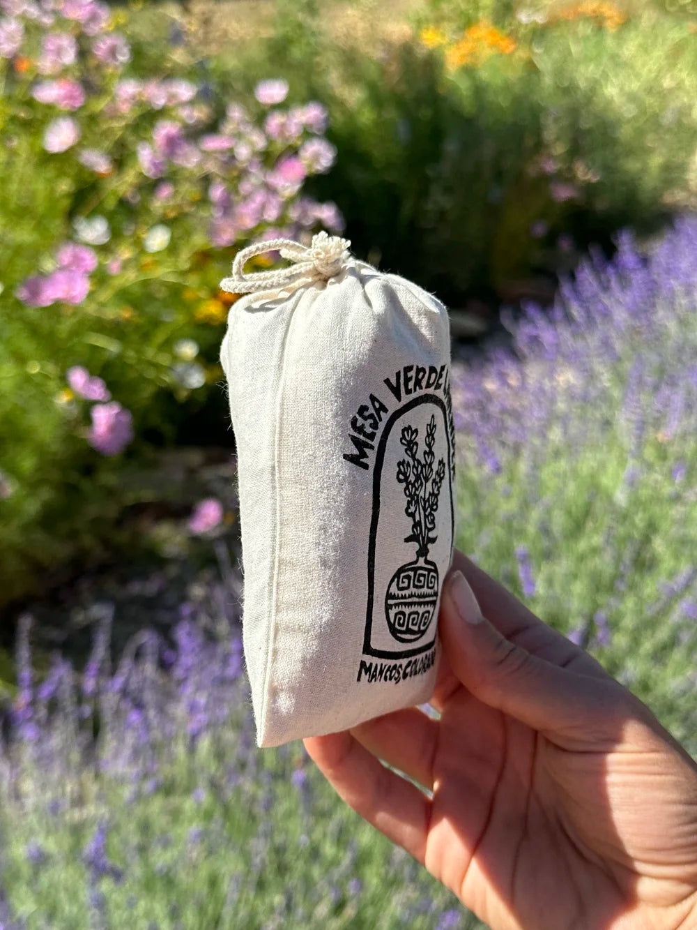 Lavender Sachet