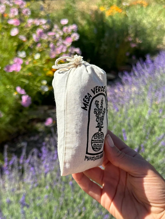 Lavender Sachet